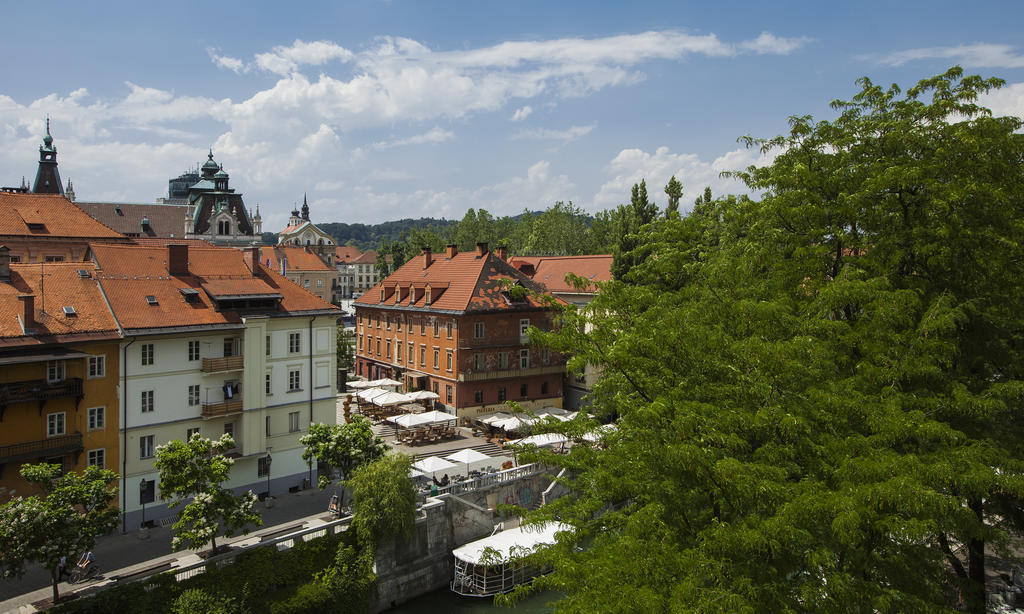 Kollmann Rooms And Apartments Любляна Екстер'єр фото